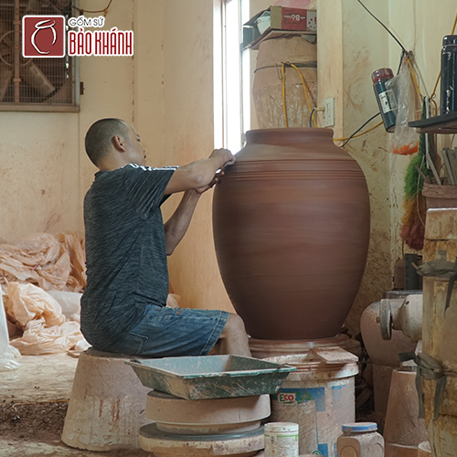 các làng gốm nổi tiếng tại Việt Nam