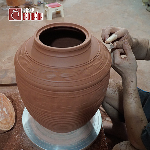 các làng gốm nổi tiếng tại Việt Nam