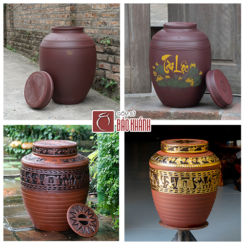 các làng gốm nổi tiếng tại Việt Nam