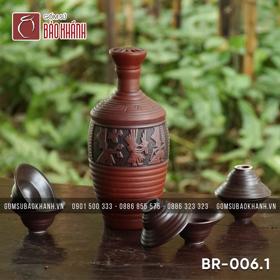 các làng gốm nổi tiếng tại Việt Nam