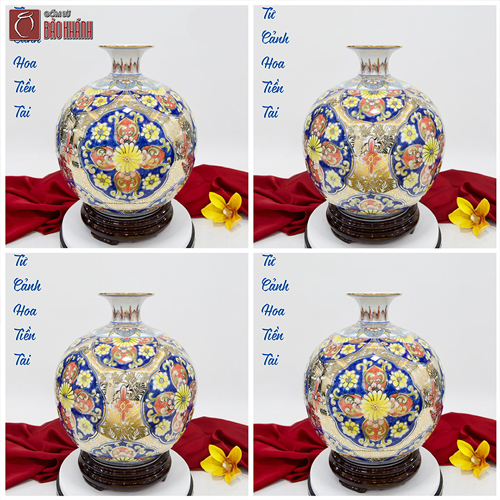 Cách chọn đồ thờ gốm sứ Bát Tràng