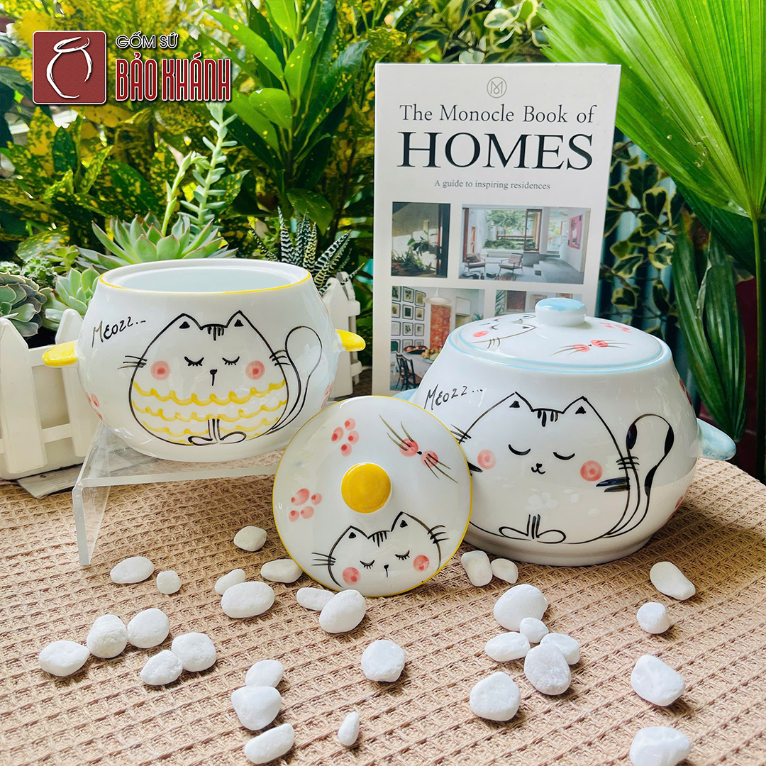 kinh nghiệm sử dụng gốm sứ Bát Tràng