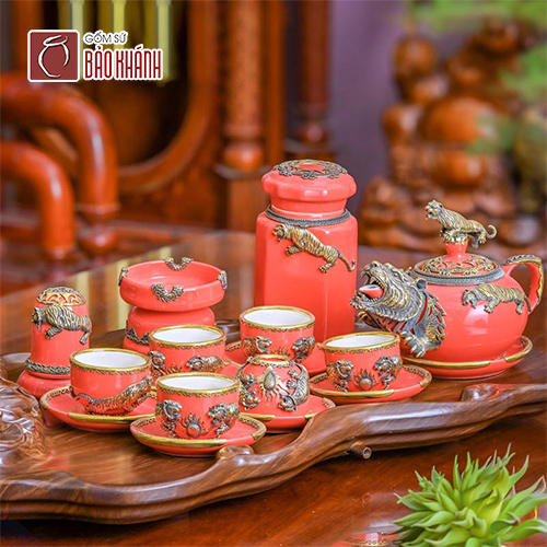 kinh nghiệm sử dụng gốm sứ Bát Tràng