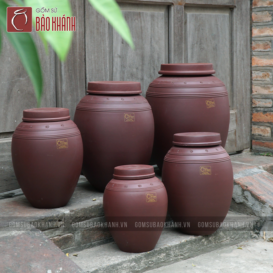 làng gốm Bát Tràng