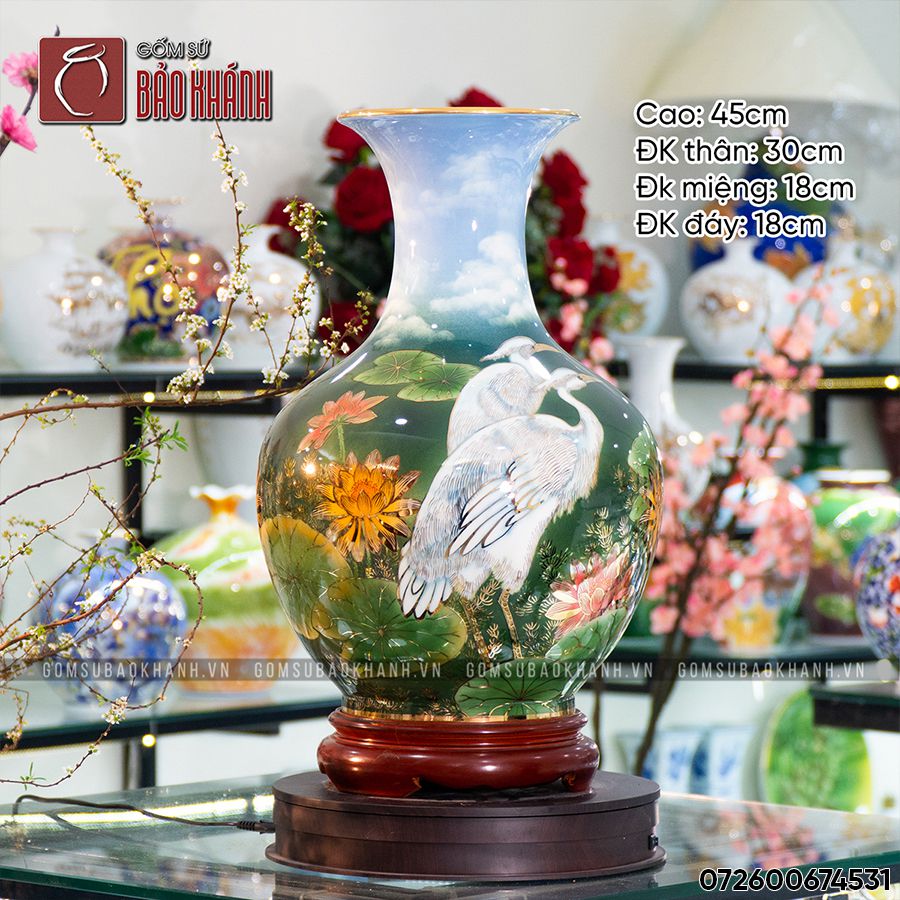 gốm sứ trong đời sống người Việt