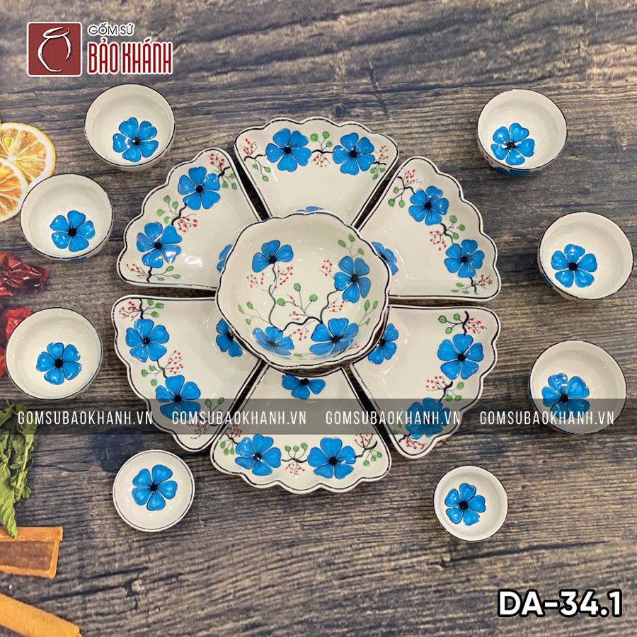 gốm sứ trong đời sống người Việt