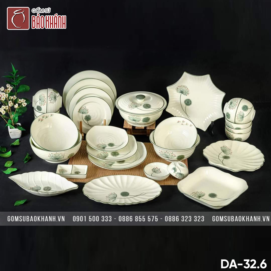 gốm sứ trong đời sống người Việt