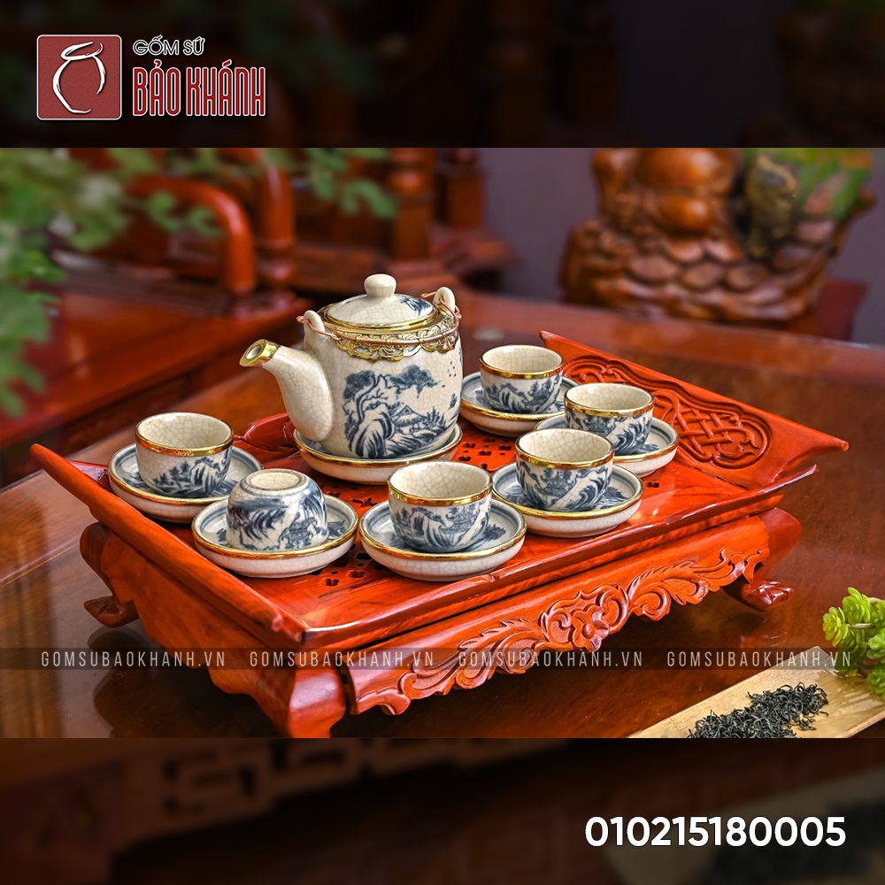 làng gốm Bát Tràng ở đâu