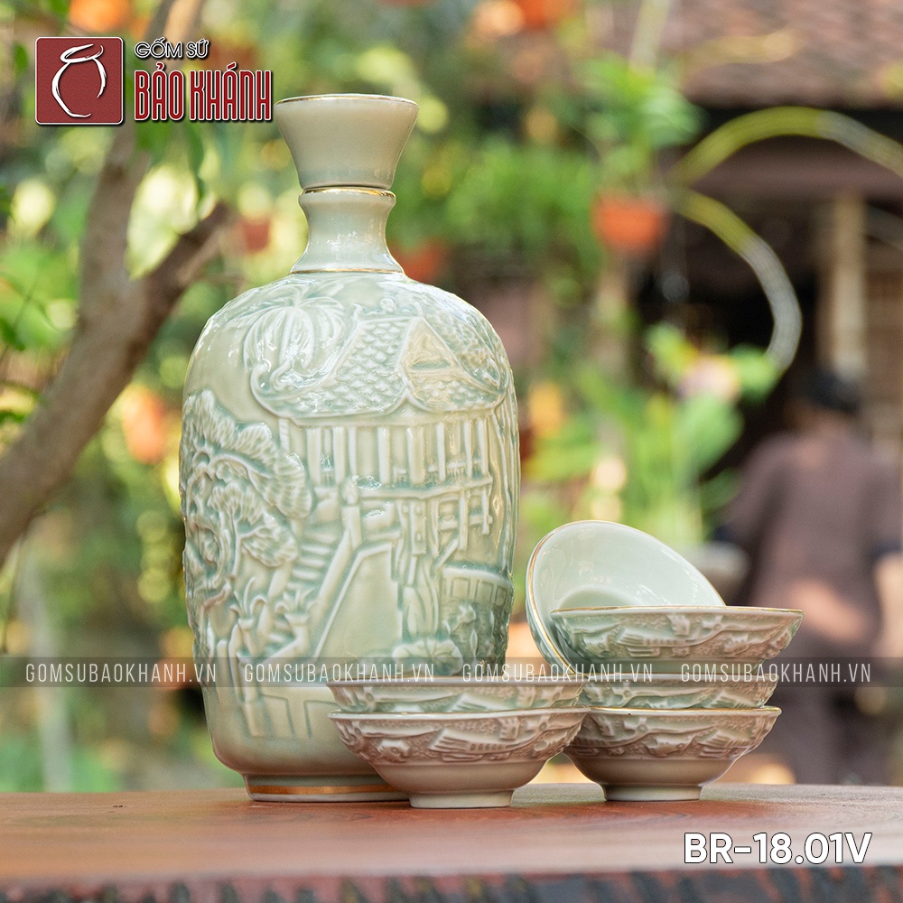 làng gốm Bát Tràng ở đâu