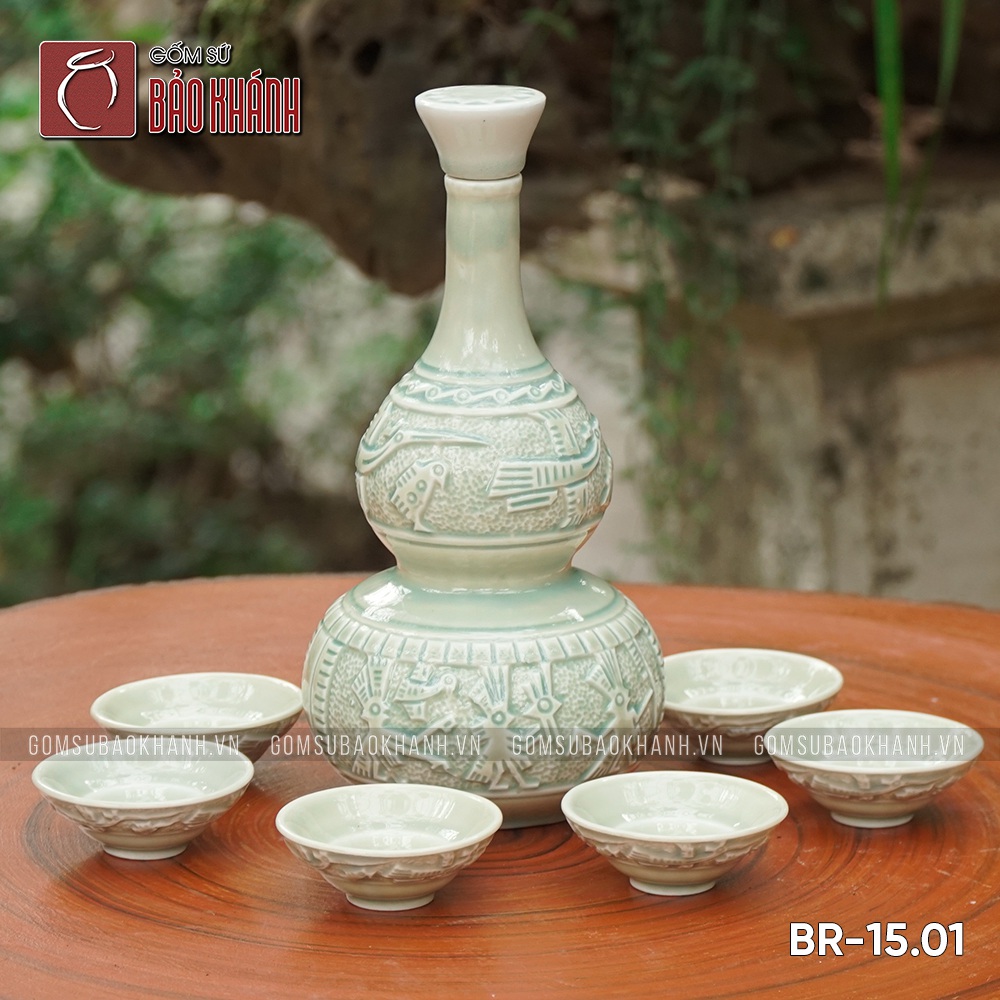 làng gốm Bát Tràng ở đâu