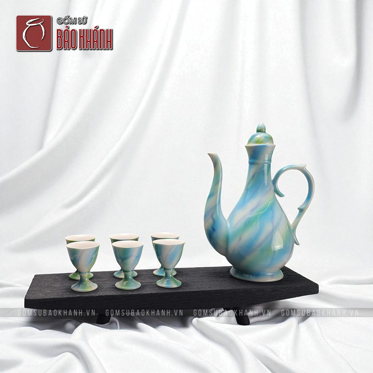 quà tặng gốm sứ