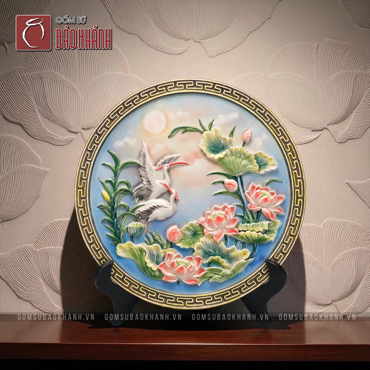 quà tặng gốm sứ