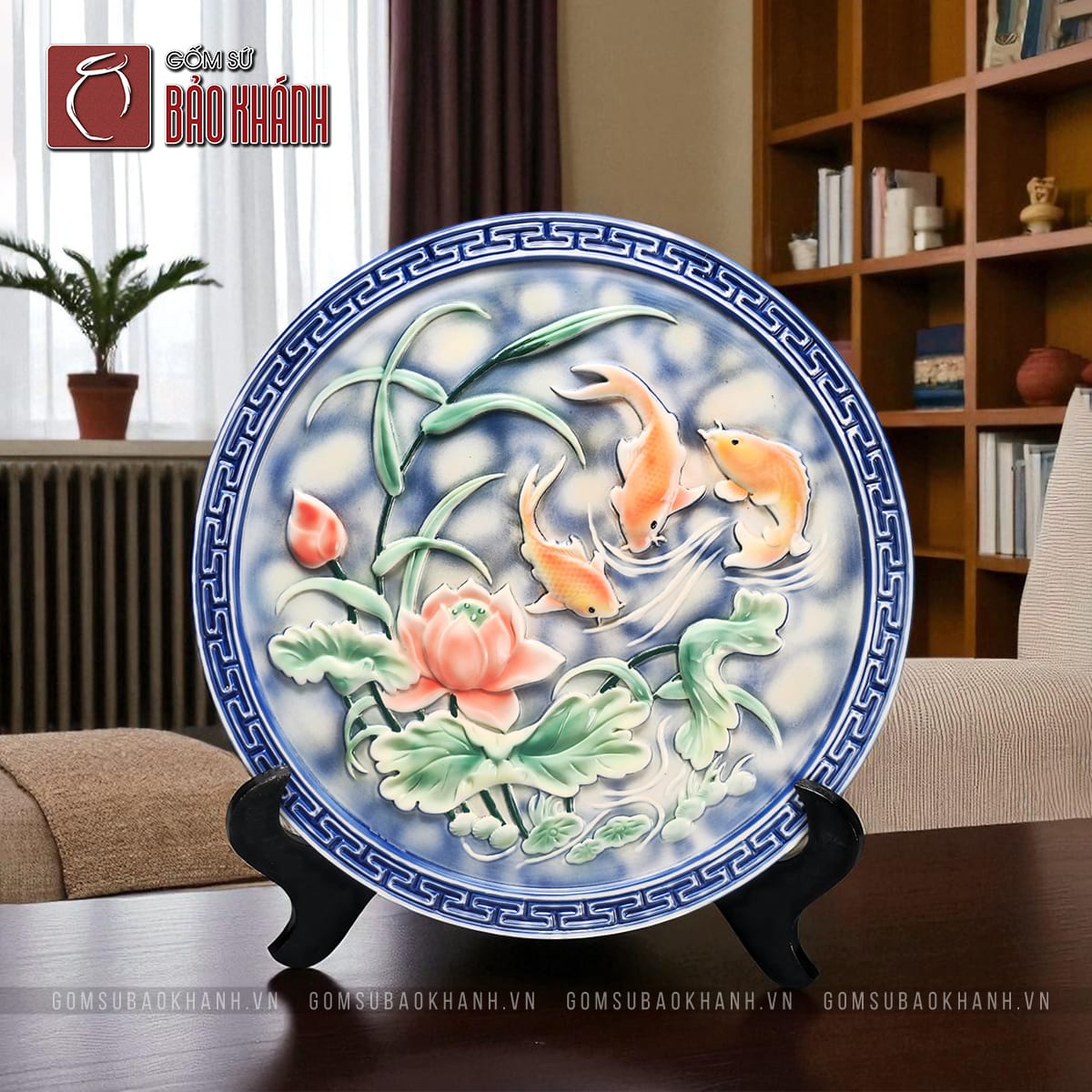 quà tặng gốm sứ