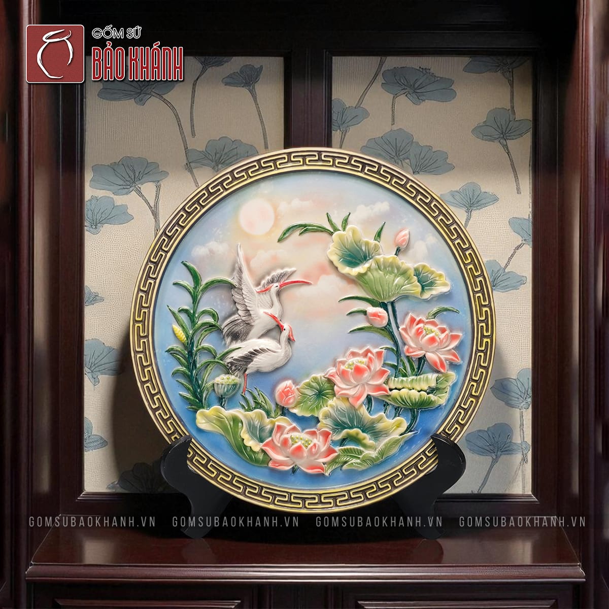 quà tặng gốm sứ