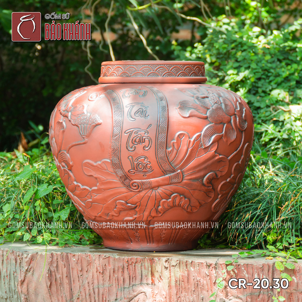 chum sành ngâm rượu