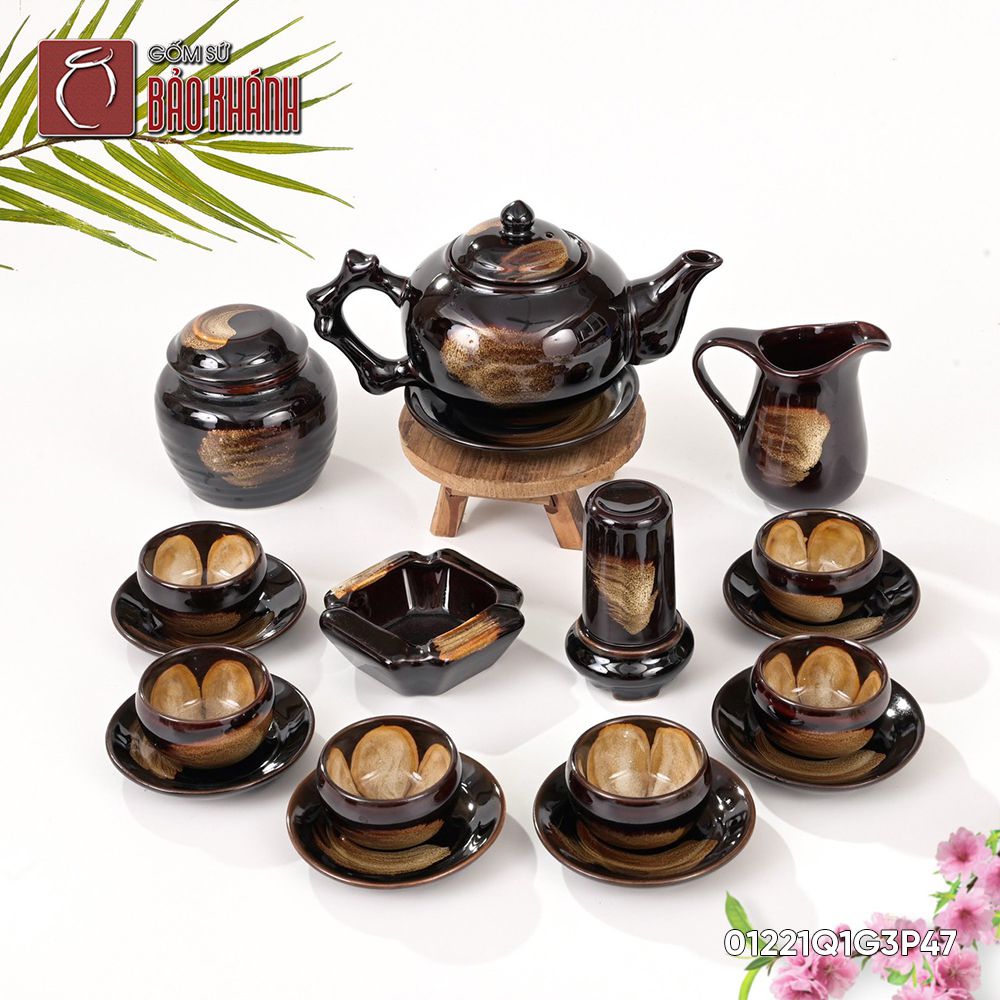 dòng sản phẩm gốm Bát Tràng