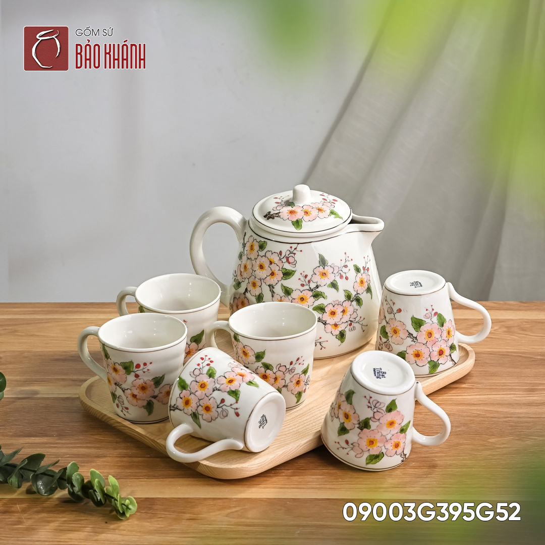 gốm sứ thủ công