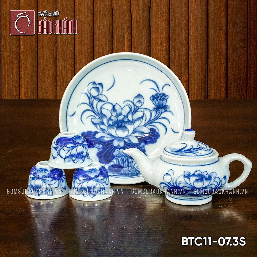 gốm sứ truyền thống việt