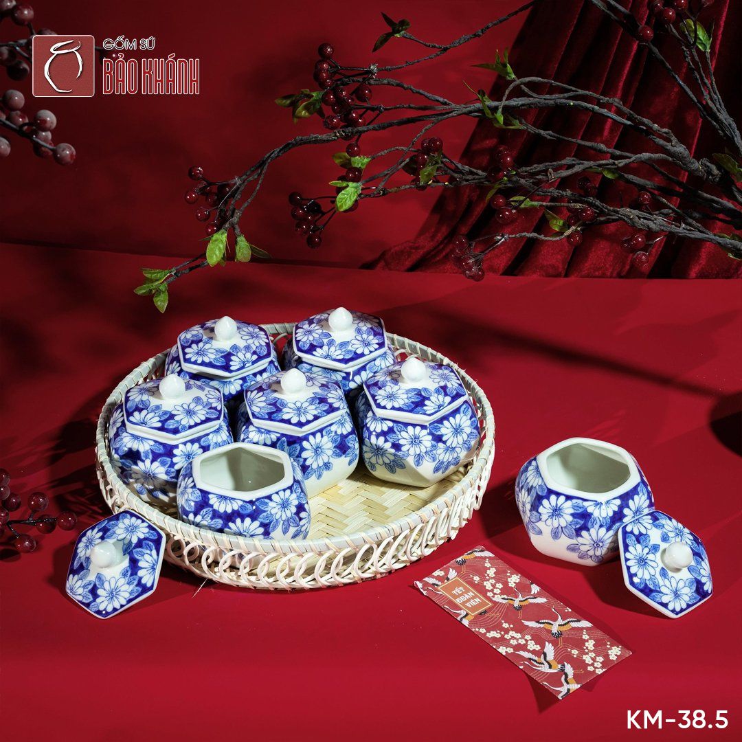 gốm sứ truyền thống việt