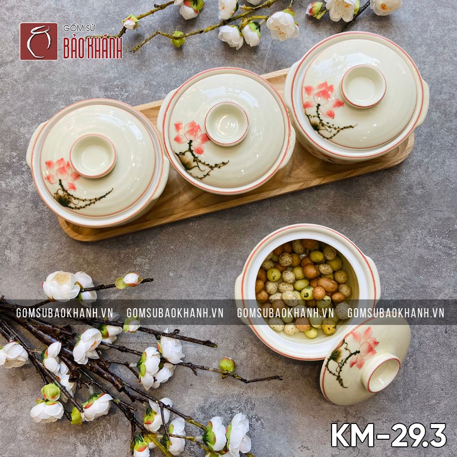 gốm sứ truyền thống việt