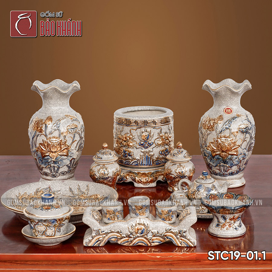 gốm sứ truyền thống việt