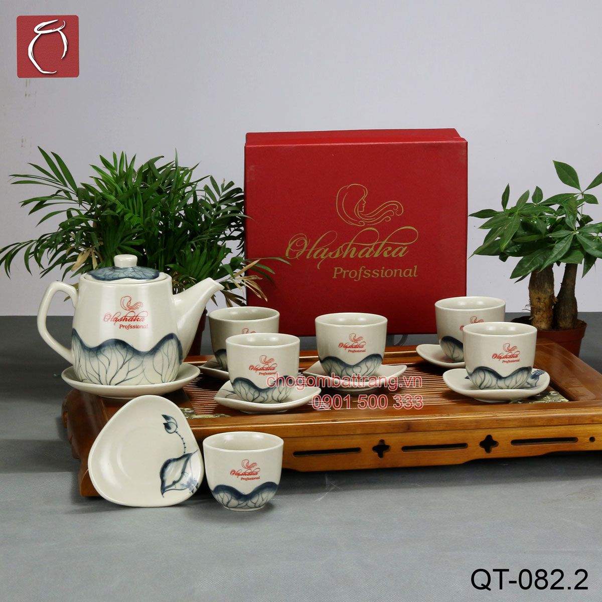 Quà Tết gốm sứ 2026