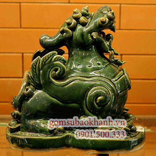 Người kinh doanh nên trưng bày tượng gốm sứ gì để luôn may mắn và phát lộc phát tài?