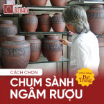 Cách chọn chum sành ngâm rượu chính hãng Bát Tràng