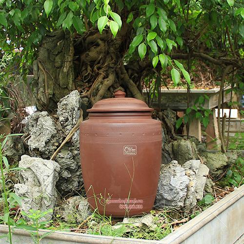 Hũ sành đựng gạo  - Lựa chọn tốt nhất cho mọi gia đình Việt