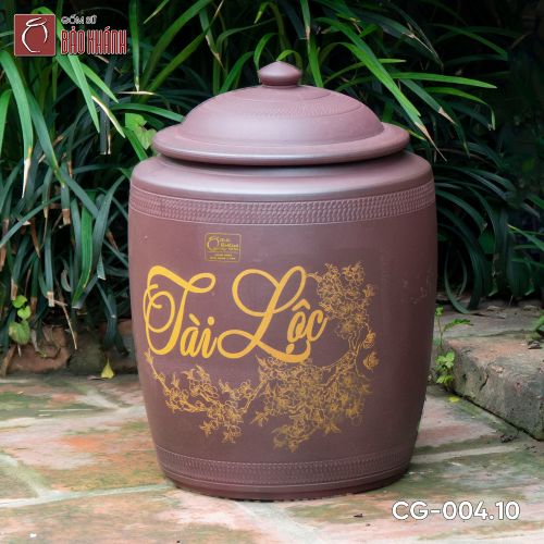 Hướng Dẫn Chi Tiết Cách Chọn Chum Sành Ngâm Rượu Hoàn Hảo