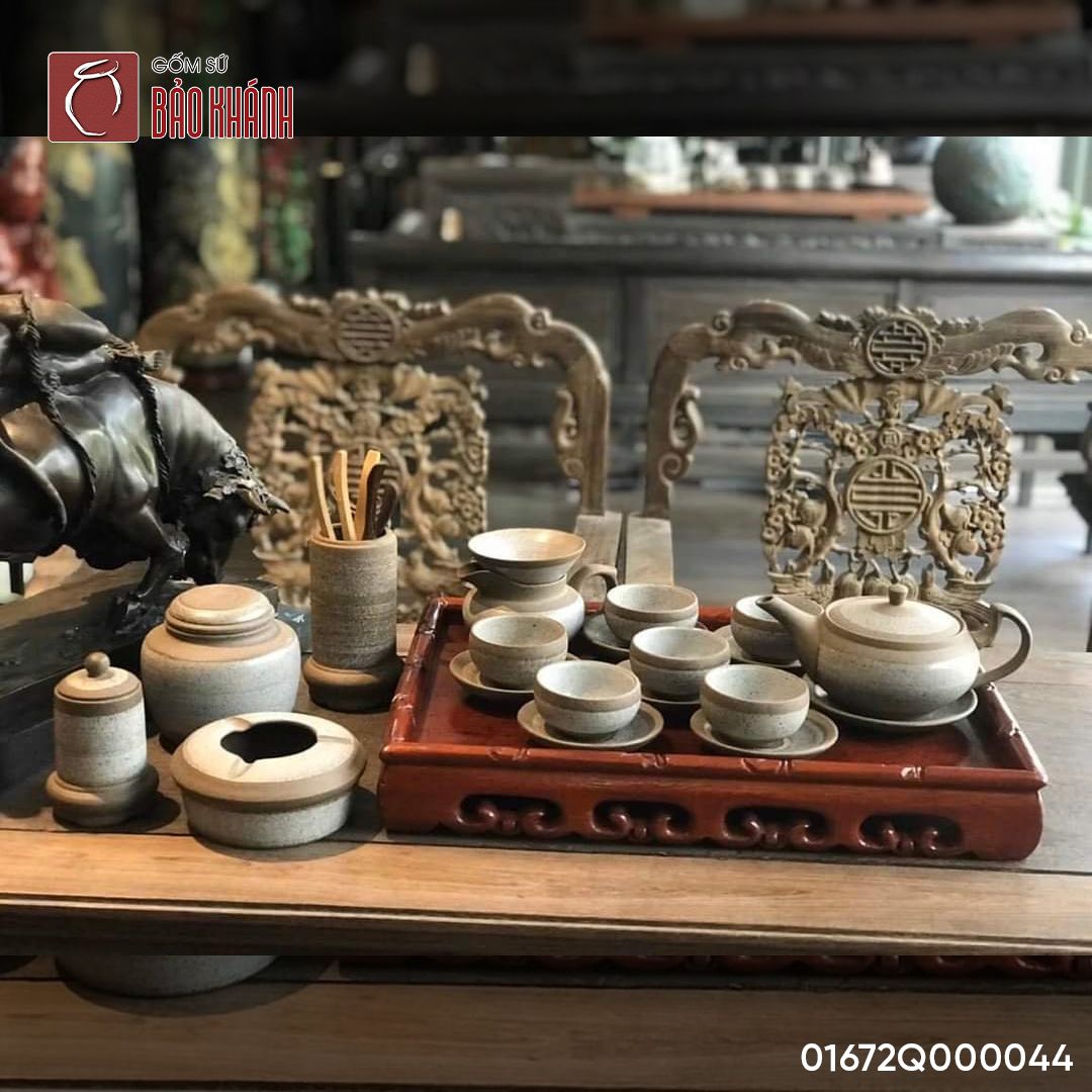 Các dòng sản phẩm làm nên thương hiệu gốm Bát Tràng