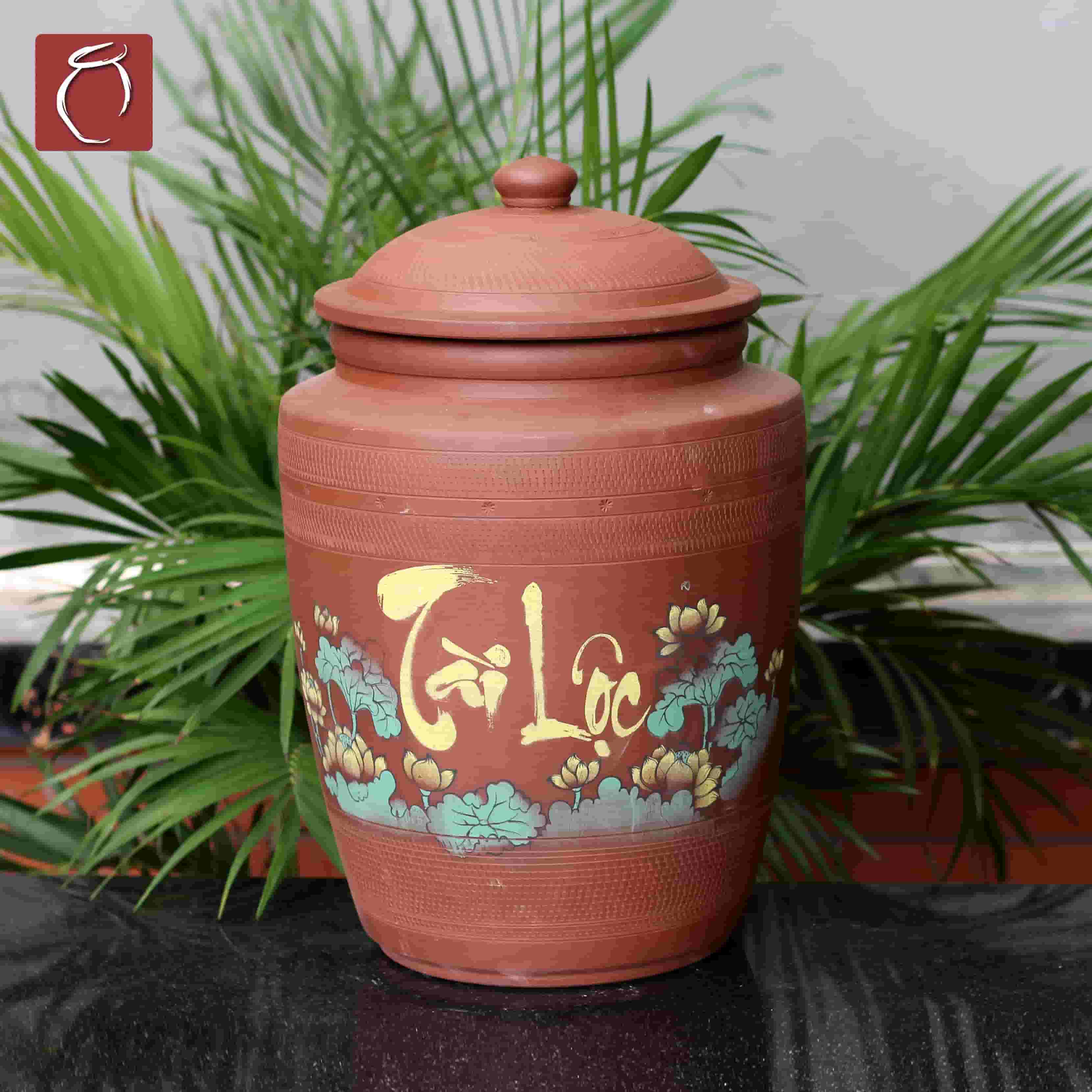 Bí quyết để lựa chọn hũ sành đựng gạo chất lượng và giá rẻ nhất