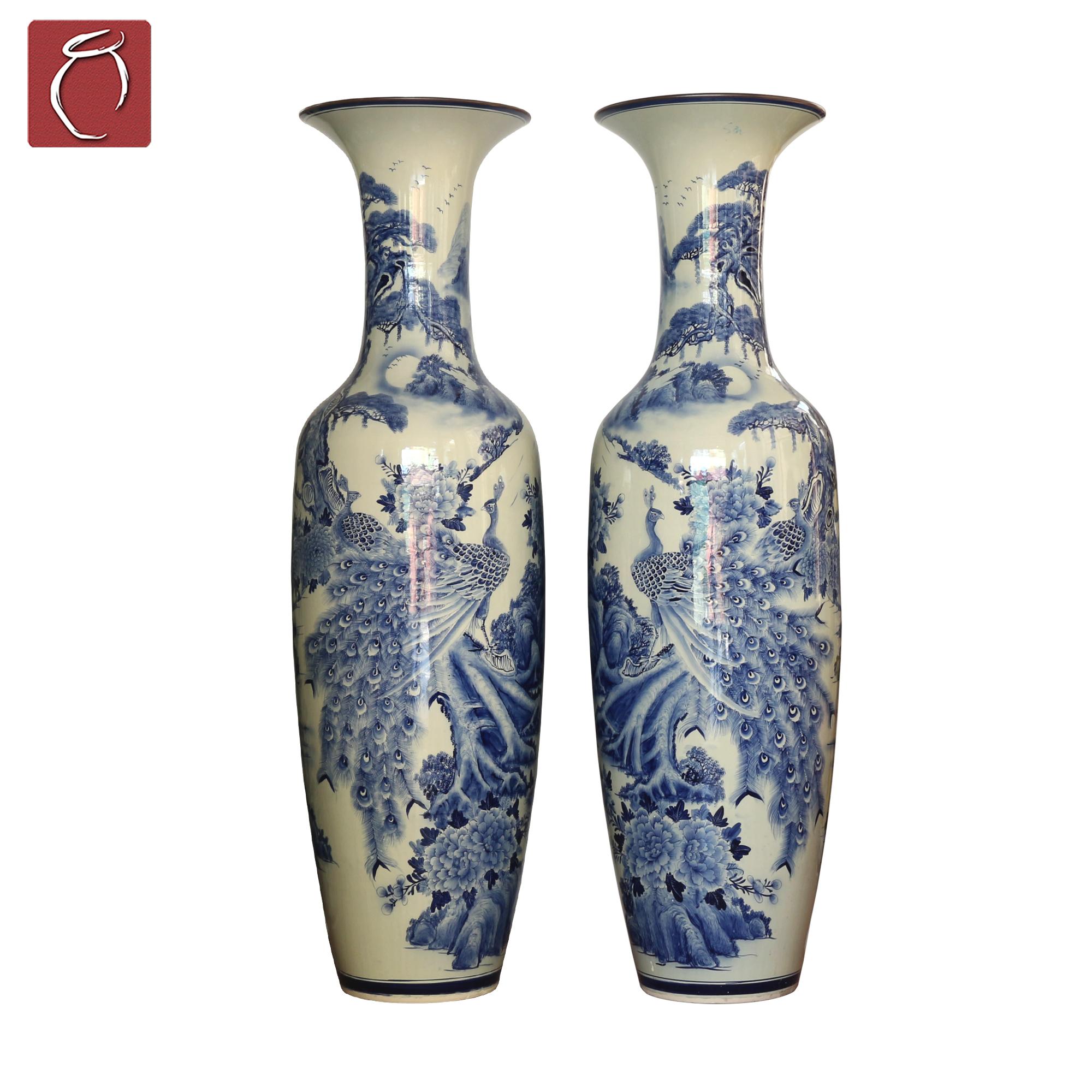 Lộc bình Tùng Công – món quà tặng phong thủy ý nghĩa