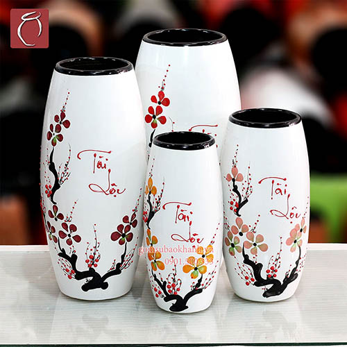 Mua gốm sứ biếu tặng ở đâu đẹp chất lượng nhất?