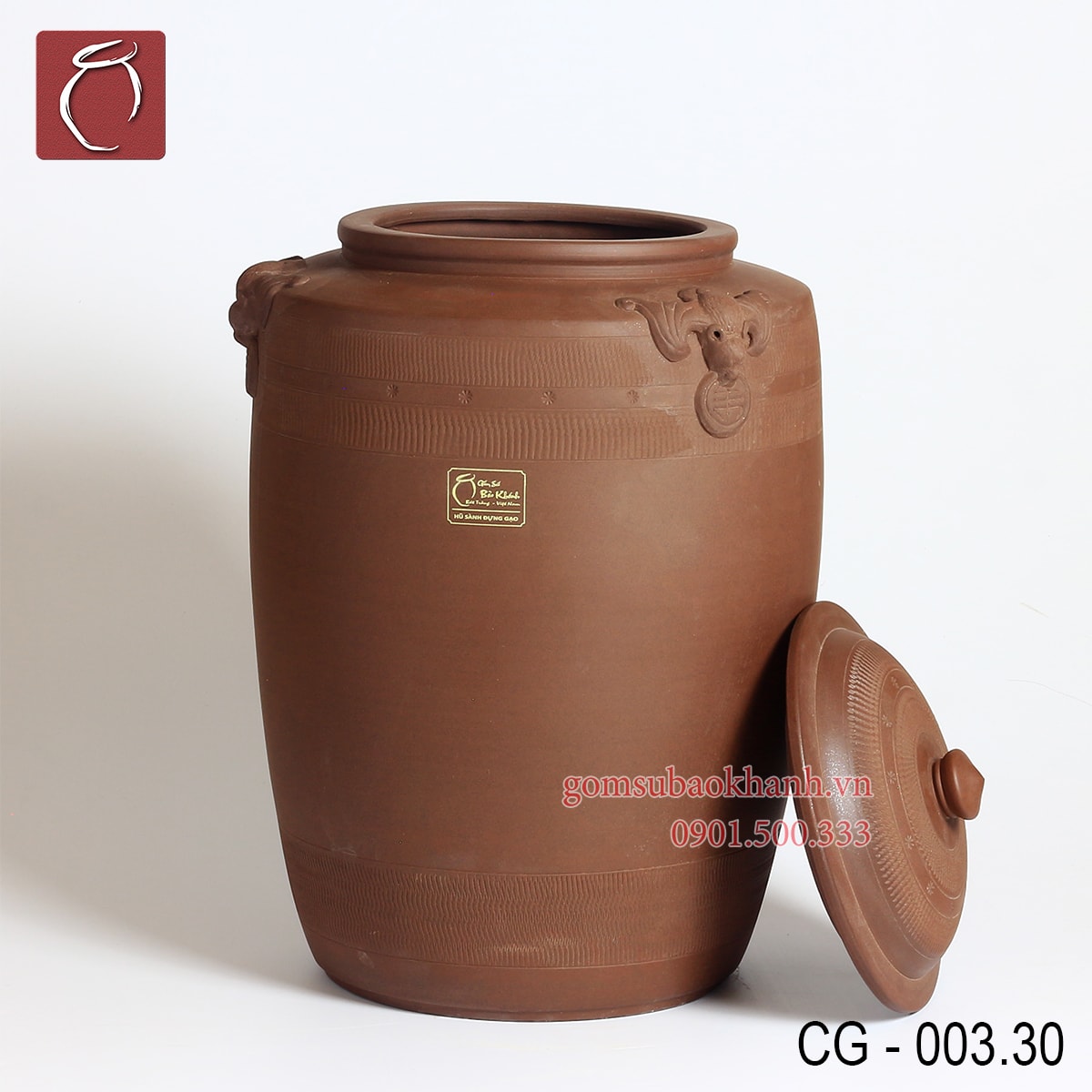 Bí kíp chọn mua hũ gạo phong thủy để tiền vô như nước