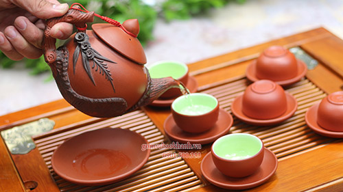 Lịch sử hình thành làng nghề gốm sứ Bát Tràng 