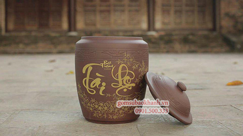 Làm thế nào để biến hũ đựng gạo thành nơi chứa tài lộc và may mắn