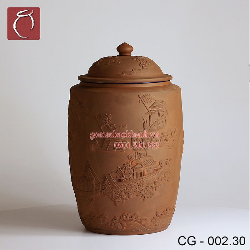 Đặt hũ gạo trong nhà cần chú ý điều gì?