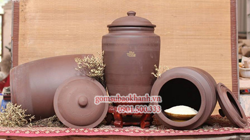 Những điều cần lưu ý khi sử dụng hũ đựng gạo để luôn giữ tài lộc cho gia đình