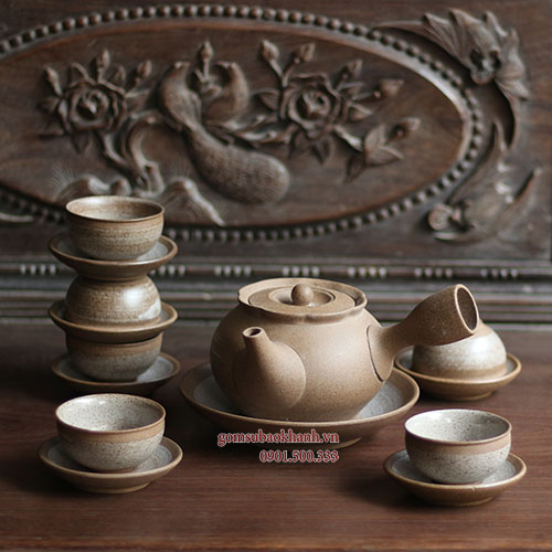 Cách trang trí nội thất trong nhà với đồ gốm sứ như thế nào?