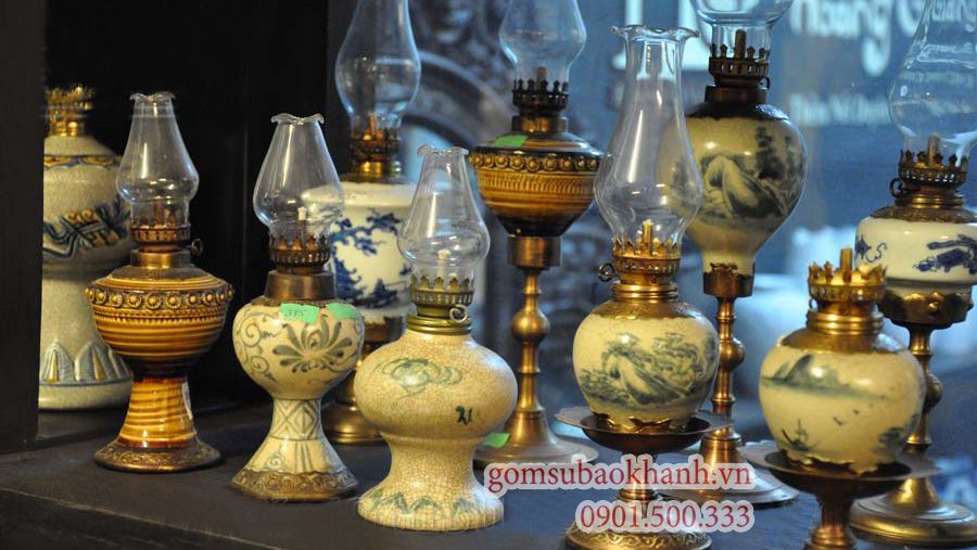 Lịch sử gốm sứ Việt Nam qua các thời kỳ