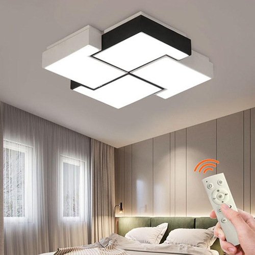 tác dụng của đèn ốp trần phòng ngủ