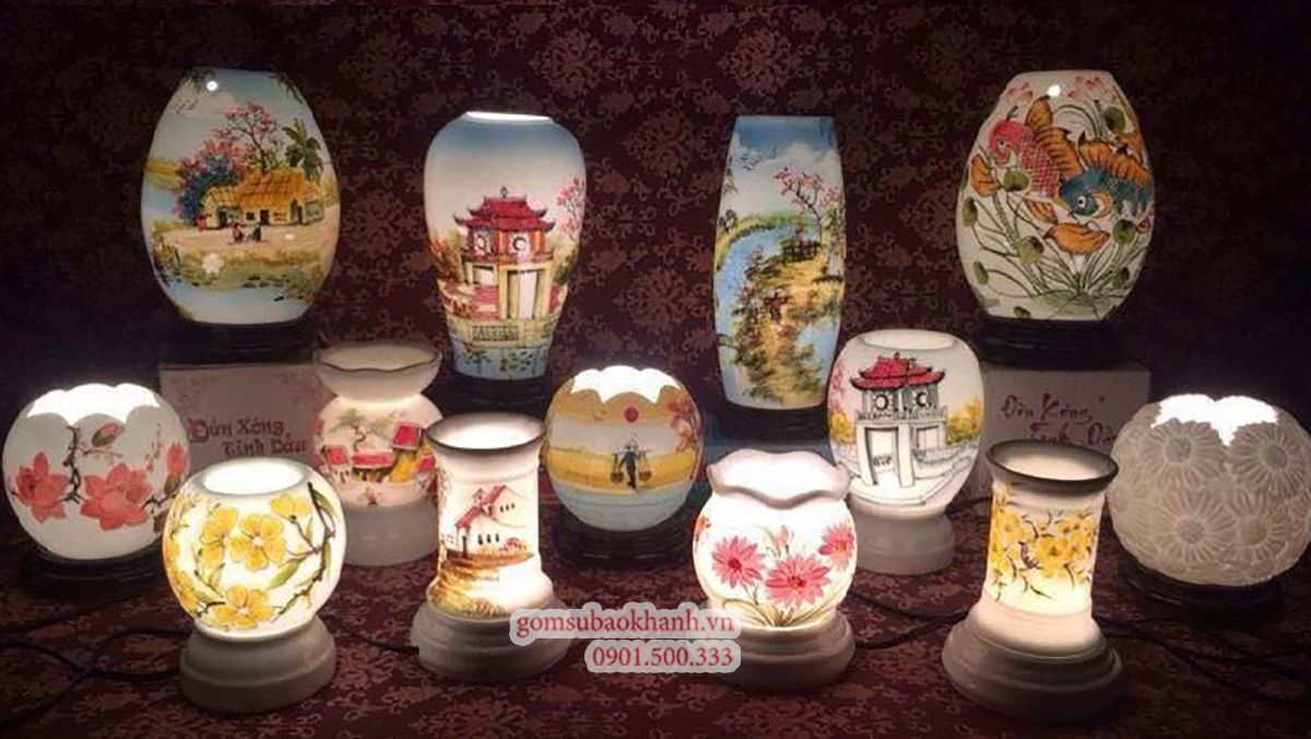 Cách phân biệt gốm và sứ bạn đã biết chưa?