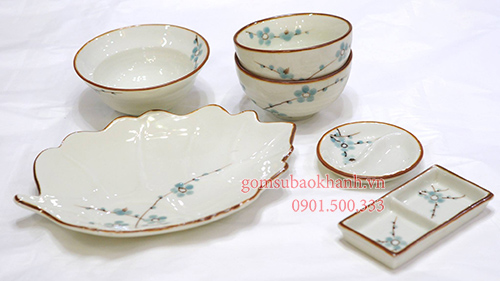 Những đồ gốm sứ không nên thiếu trong gia đình