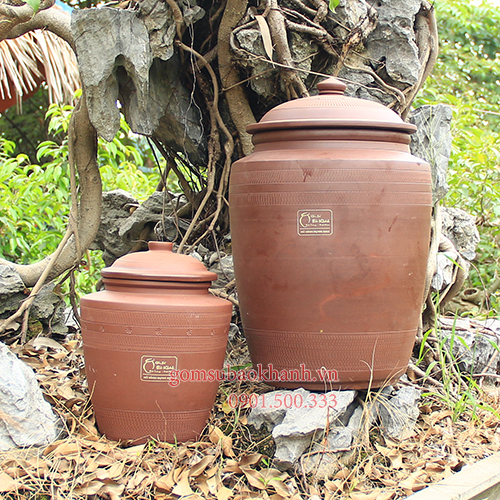 Công dụng, ý nghĩa, cách bài trí hũ gạo hợp phong thủy