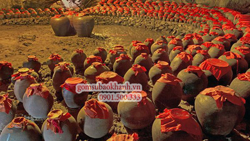 Công dụng của chum sành ngâm rượu bạn nhất định phải biết?