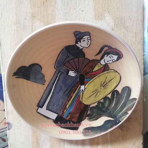 Những  lý do khiến khách hàng “chỉ mê” đồ gốm sứ bát tràng làm quà tặng