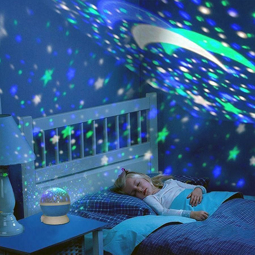 ánh sáng trong phòng ngủ trẻ sơ sinh thế nào tốt?