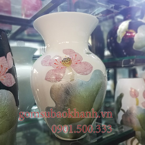 Những loại men trong sản xuất Gốm sứ - Gốm sứ Bát Tràng