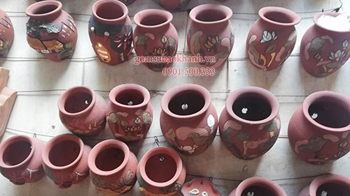 Quy trình để tạo ra những sản phẩm gốm chất lượng nhất